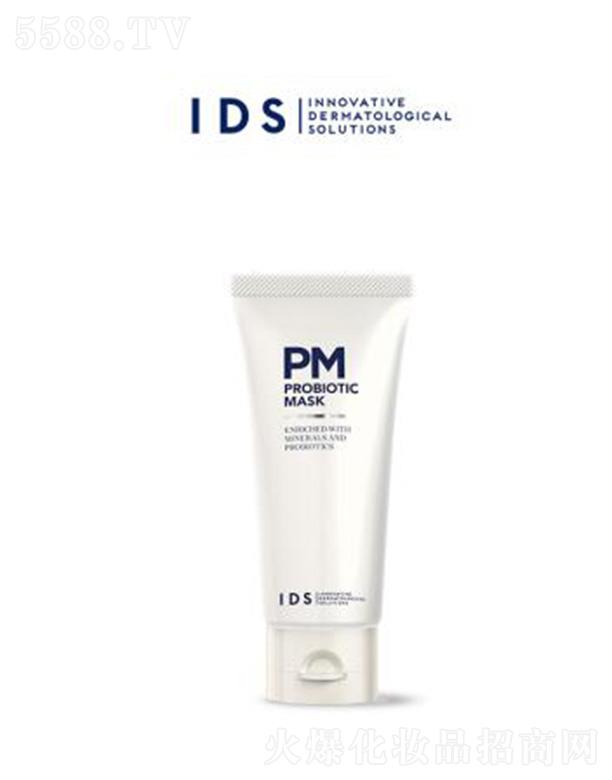 IDS PM 益生菌净肤面膜 温和舒缓调节平衡