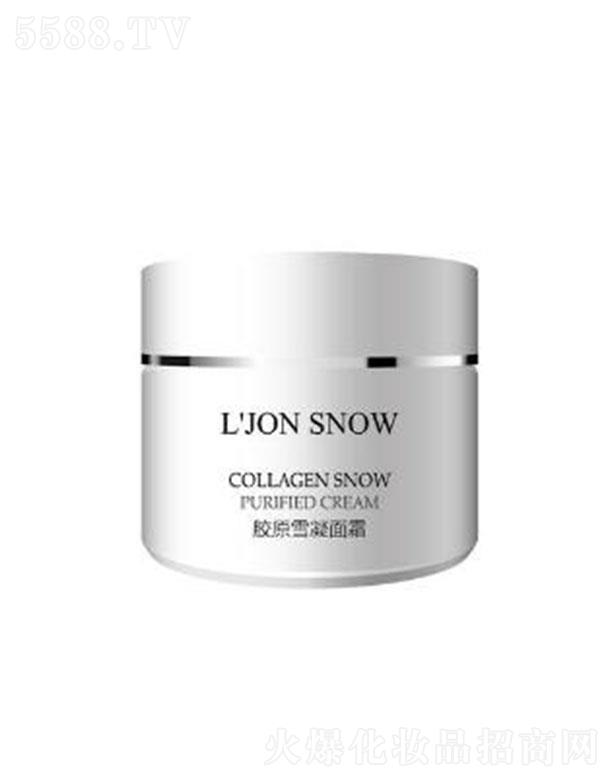 立庄·雪颂胶原凝面霜 50g