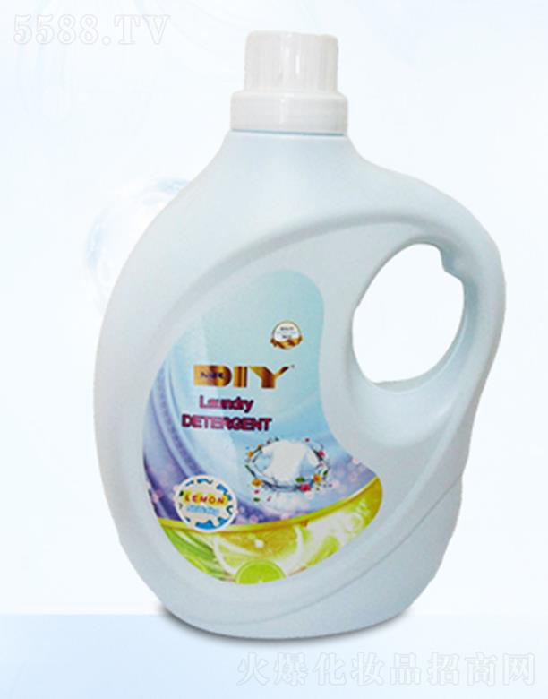 东莞市威亮OEM DIY洗衣液