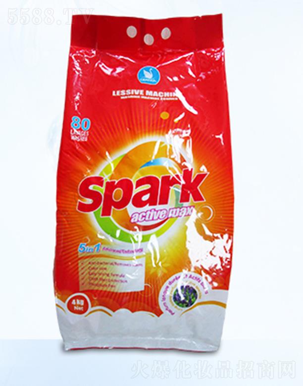 东莞市威亮OEM SPARK洗衣粉