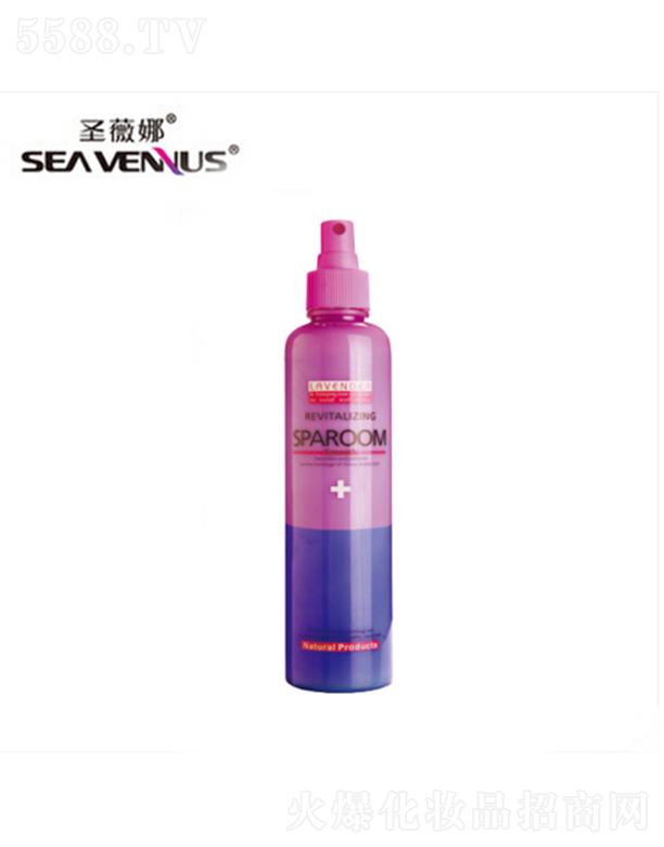 圣薇娜醉紫-水分平衡柔滑液 秀发柔滑光泽