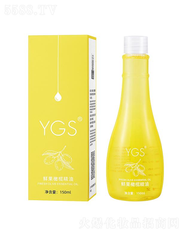 YGS鲜果橄榄精油 150ml护肤按摩精油