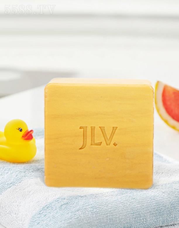 JLV 黄金精油皂 让肌肤清爽滑嫩