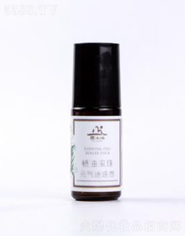 原水味精油按摩滚珠随身香元气迷迭香5ml