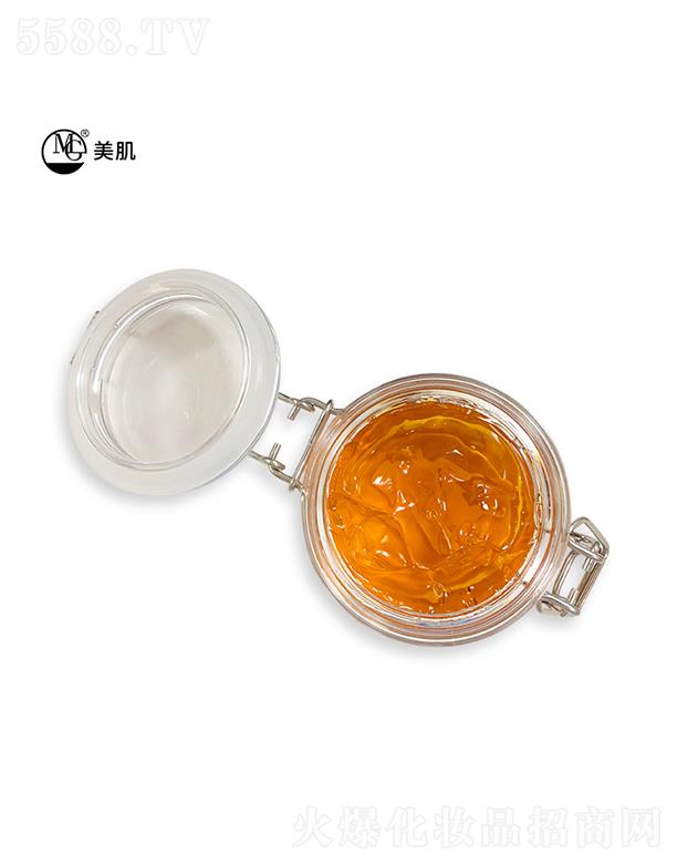 美肌红茶祛黄面膜-面膜oem代加工