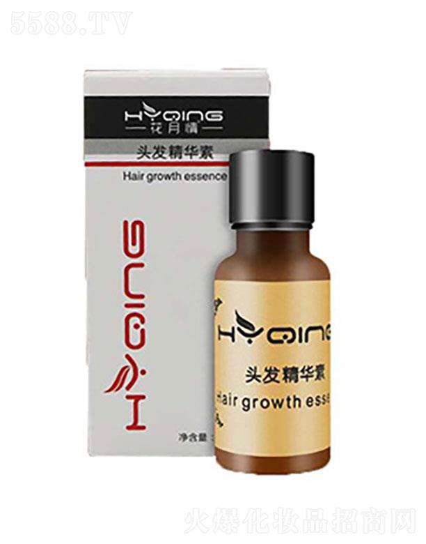 广州碧婷   花月情头发精华素   30ml   抚平毛躁