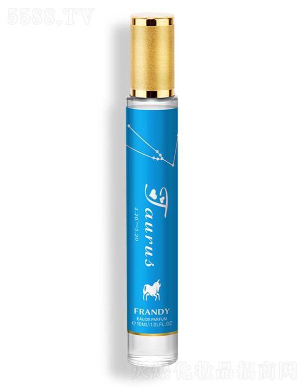 法兰蒂双子座香水 10ML追求时尚新鲜东方花果香调