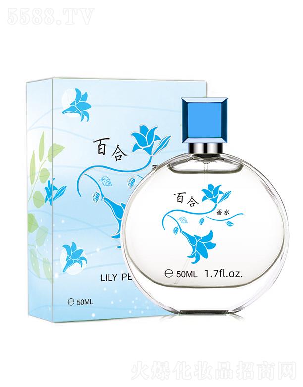 梦姿漾百合香水 50ml