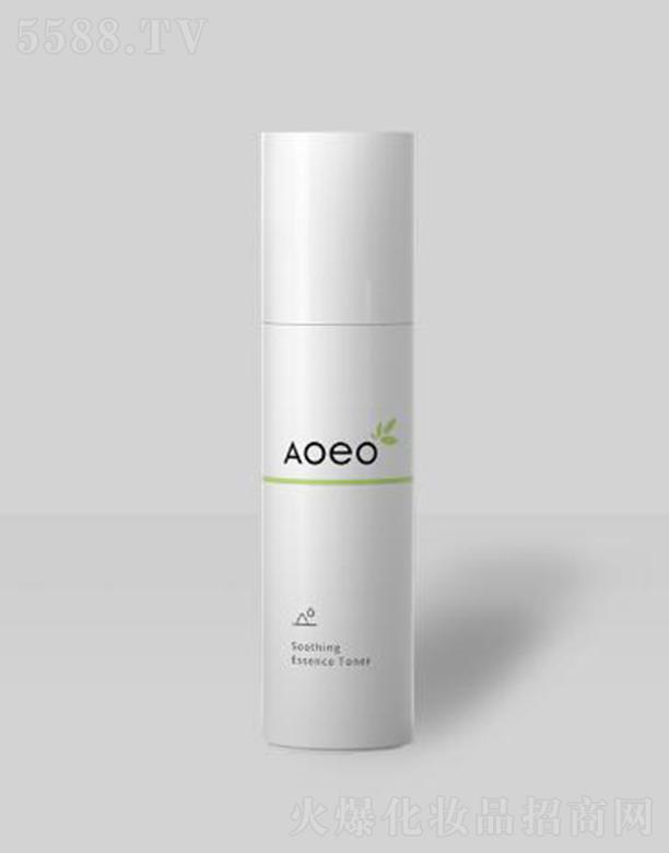 AOEO植萃舒润精华水 60ml/100ml深层保湿舒缓修护肌肤