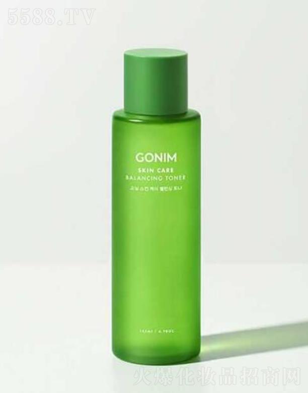 GONIM觅镜之源控油净透平衡爽肤水 150ml