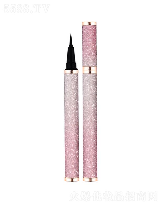 昕薇糖果粉色眼线液笔