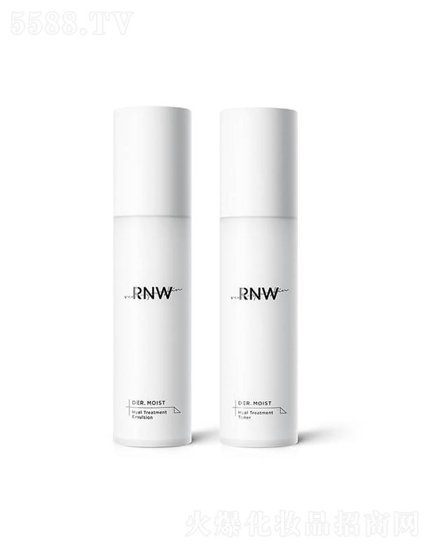 RNW五重玻尿酸温润柔肤水乳