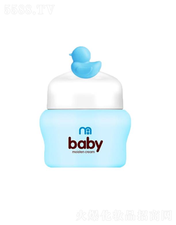 亲护婴童倍护特润补水霜 55g补充宝贝肌肤所需养分和水分柔润肌肤角质层