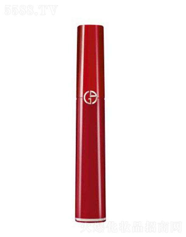 阿玛尼「传奇红管」 臻致丝绒哑光唇釉#400阿玛尼红  整日长效舒适