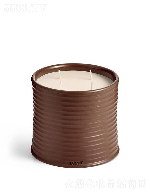 罗意威大号芫荽香精蜡烛 彰显自然界天然纯正的气味