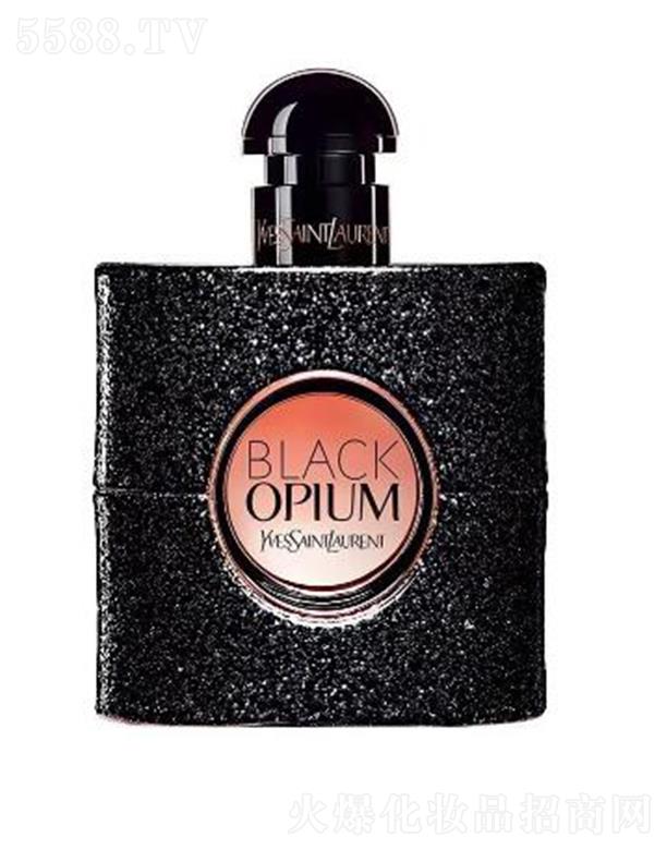 圣罗兰黑色奥飘茗女士香水 以彰显独特的个性奢华氛围