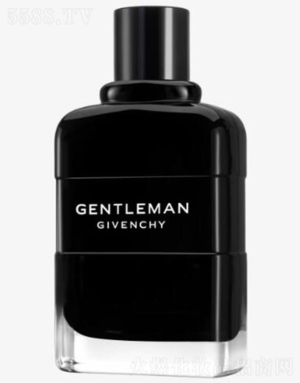 纪梵希绅士系列香水 彰显出男性大胆不羁的气概