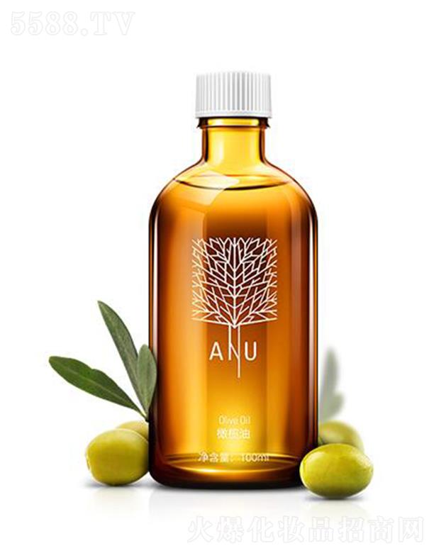 ANU阿奴橄榄油 100ml舒缓和修复肌肤