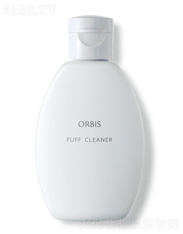 ORBIS奥蜜思粉扑专用清洁剂 80ml快速洗净粉底和皮脂