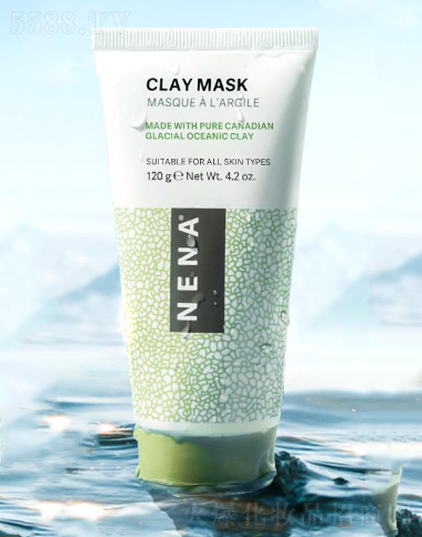 Clay Mask冰川海泥面膜