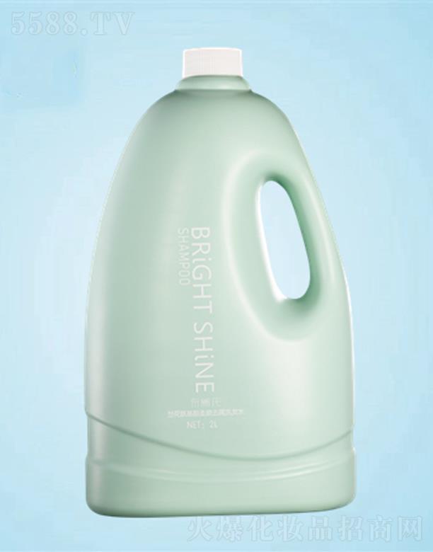 BRiGHT SHINE氨基酸柔顺去屑洗发水 2L 洁净柔顺