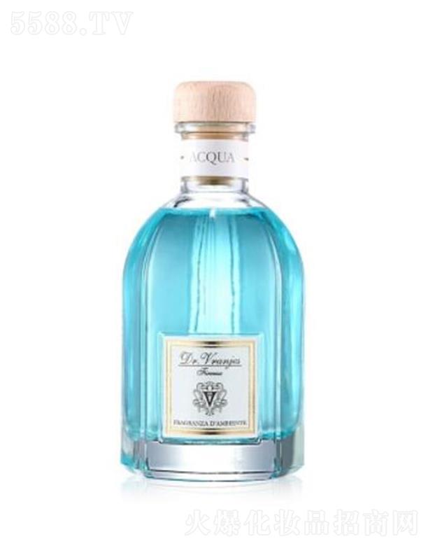 Dr.Vranjes佛罗伦萨之水香氛液(小）100ml罗勒的芳香巧妙地结合了强烈而独特的海洋气息