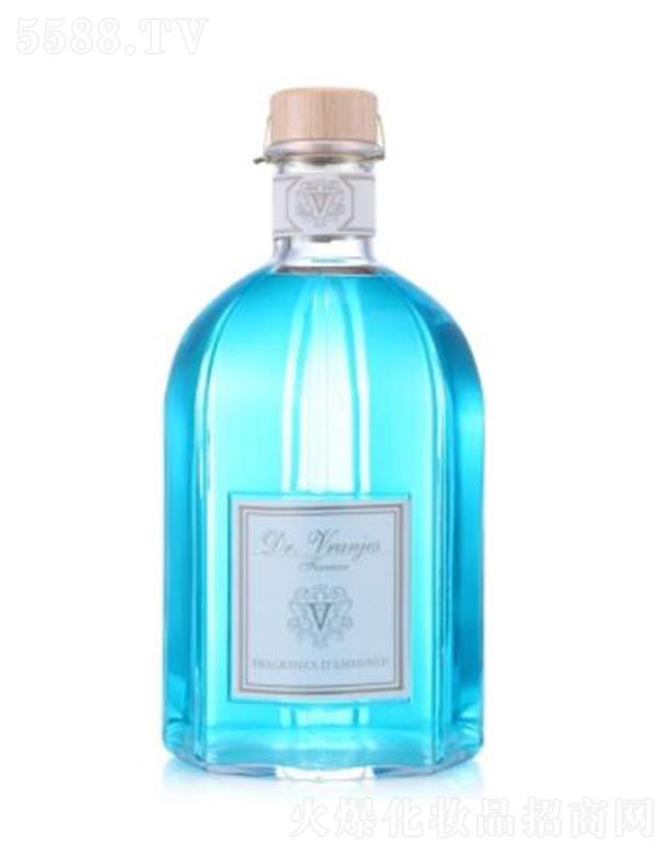 Dr.Vranjes佛罗伦萨之水香氛液 5000ml 罗勒的芳香巧妙地结合了强烈而独特的海洋气息