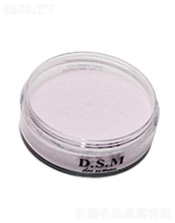 D.S.M黛丝蔓透肌定妆散粉05 提供似粉底的理想遮盖力