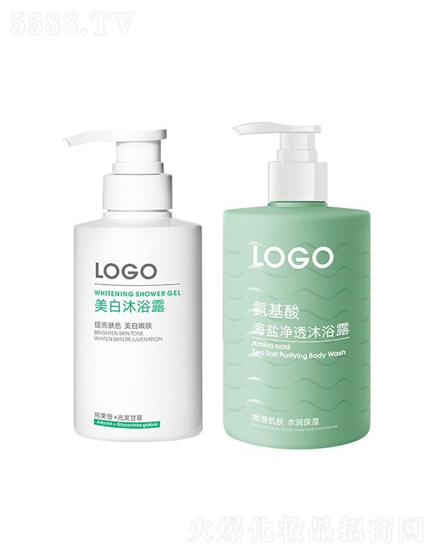 诚隆男士专用淫羊藿沐浴露液 500ml