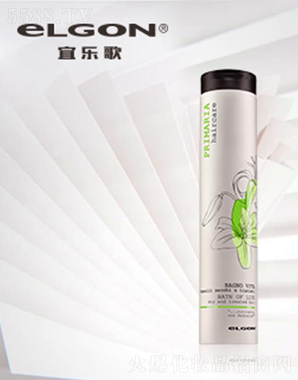 宜乐歌修护洗发乳 250ml增强发尾保水能力