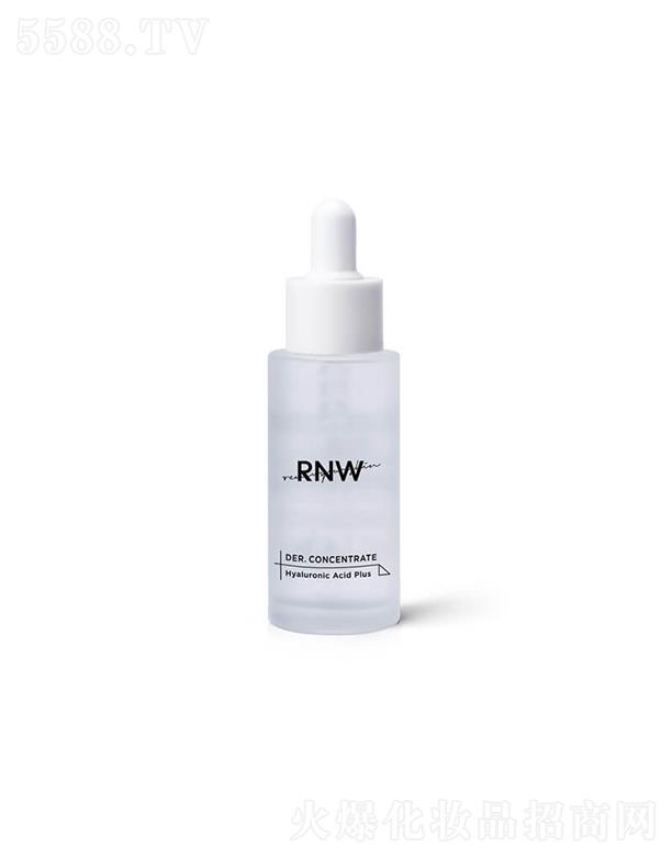 RNW玻尿酸+聚谷氨酸浓缩凝润精华  30ml  亮肤塑颜