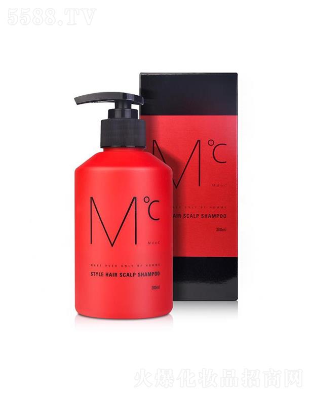MdoC（M℃）蒙度士男士专用防脱洗发水 防脱止痒