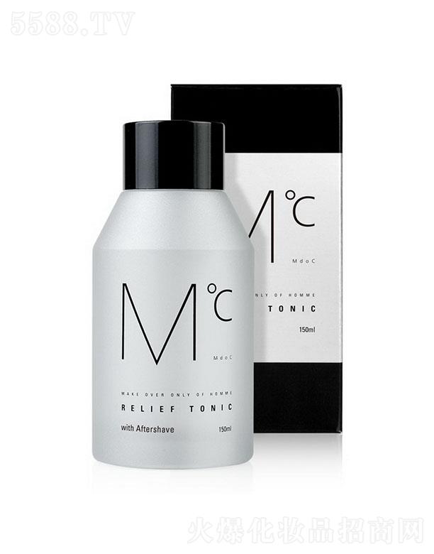 MdoC（M℃）蒙度士 舒缓爽肤水（剃须后） 补水爽肤 水油平衡
