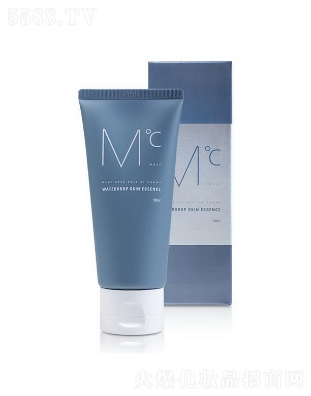 MdoC（M℃）蒙度士 男士深层保湿精华乳 皮肤富有弹性和光泽