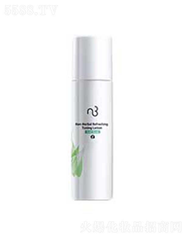 自然美 清新化妆水 95ml优良地保护皮肤健康