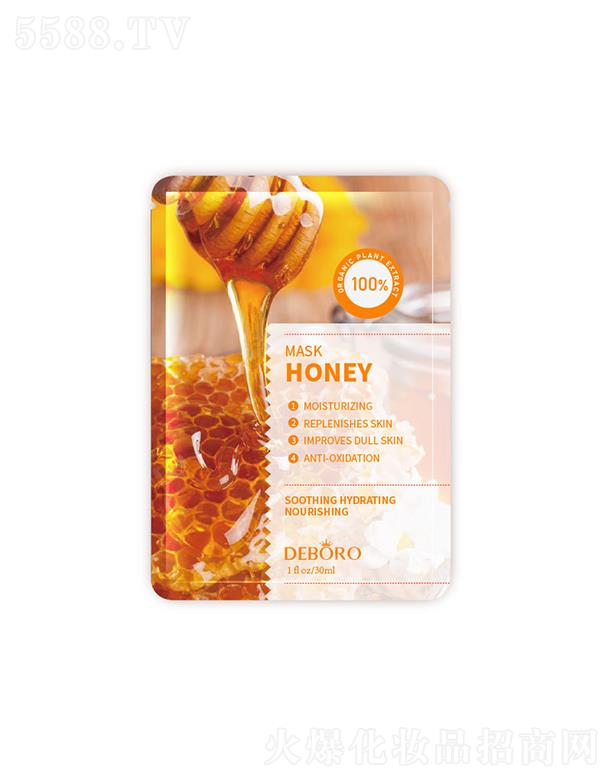 Honeymask蜂蜜面膜   淡化细纹
