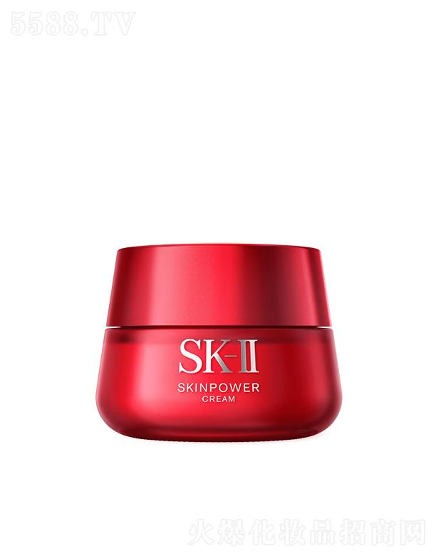SK-II大红瓶赋能焕采精华霜  润养肌肤