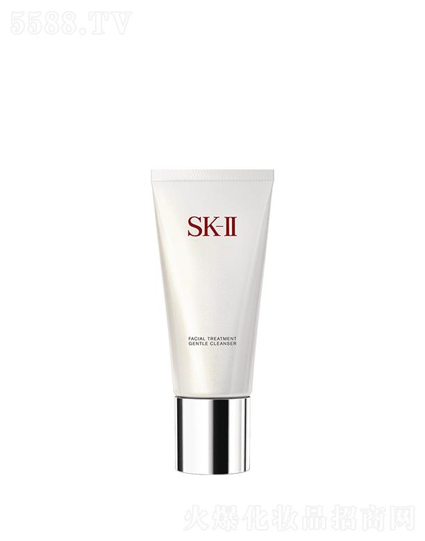SK-II护肤洁面霜  氨基酸