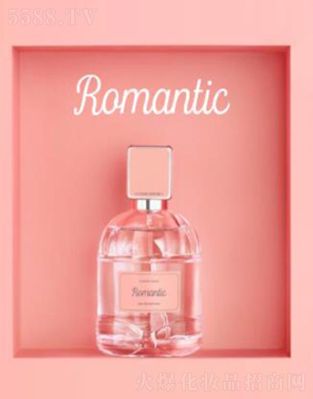 伊蒂之屋缤纷气味香水 罗曼蒂克 浪漫的玫瑰魅力