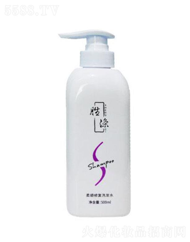 胜涤柔顺修复洗发水 500ml