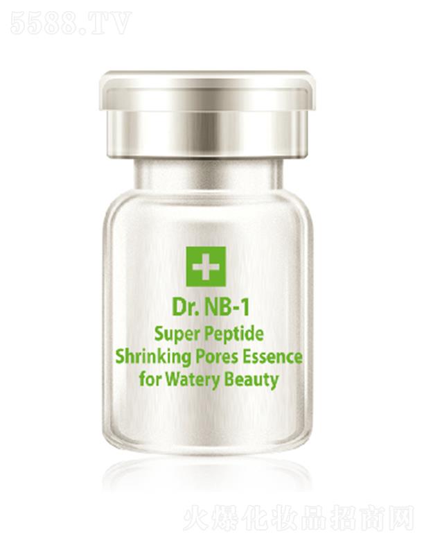 Dr.NB-1标靶水光胜肽细致毛孔精萃液 5ml*5光滑细腻净肤莹润美肌