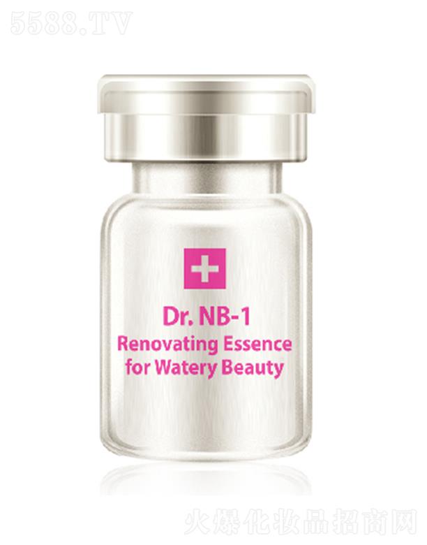 Dr.NB-1标靶水光修护精萃液 5ml*5平衡肌肤水分