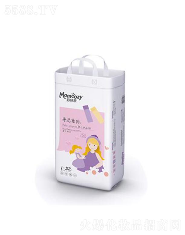 妈咪亲·亲芯系列婴儿纸尿裤 MK06 加高防漏护围