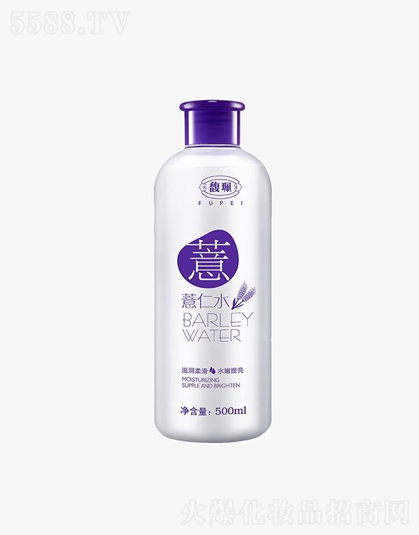 馥佩薏仁水   500ml   水嫩亮泽