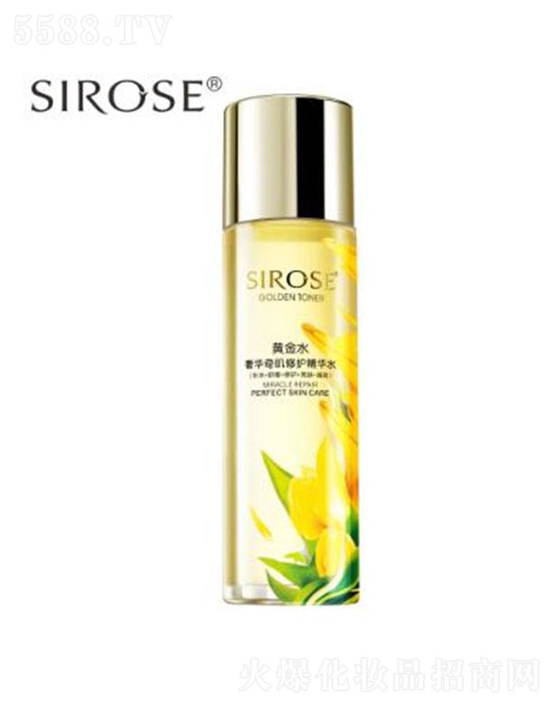 SIROSEݻ漡޻ˮ 120mlƽˮ Чһ ɾ漡