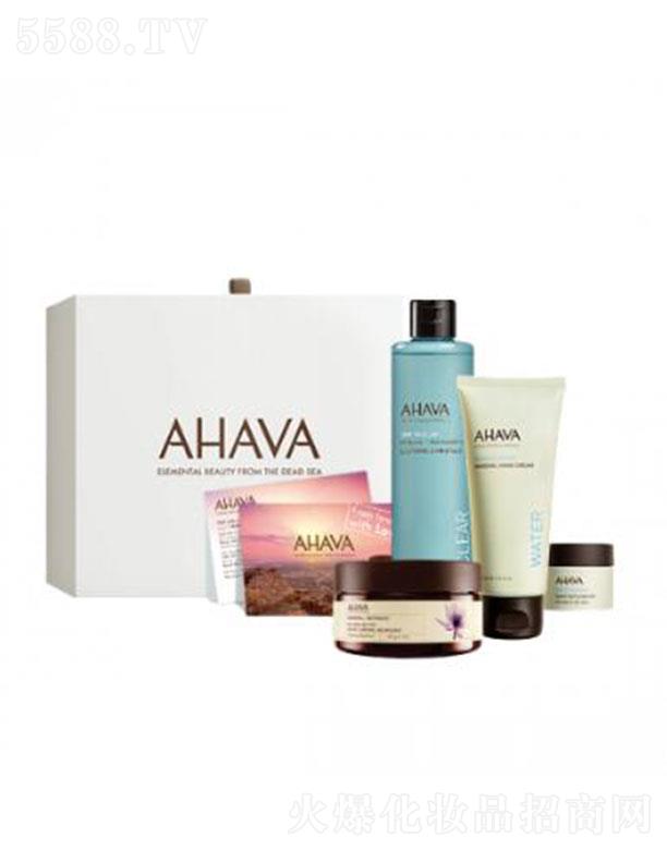 AHAVA复星尊享礼盒 深度滋养改善肤质