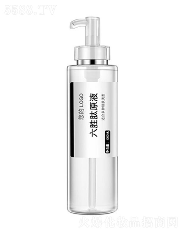 广州百媚 Milanjoy六胜肽原液 1000ml