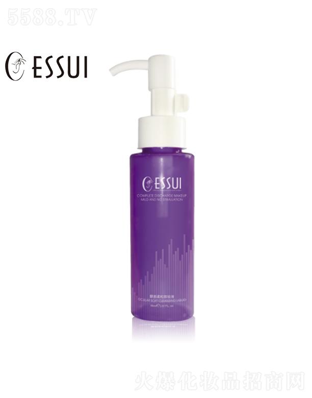 ESSUI一秀眼部柔和卸妆液 温和不刺激