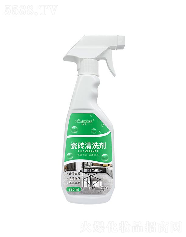 韩戈瓷砖清洗剂  清洁剂   330ml