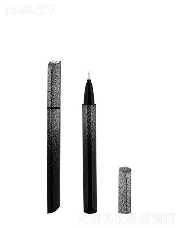宁波兰姿YD-036 三边形直液式钢珠液体眼线笔